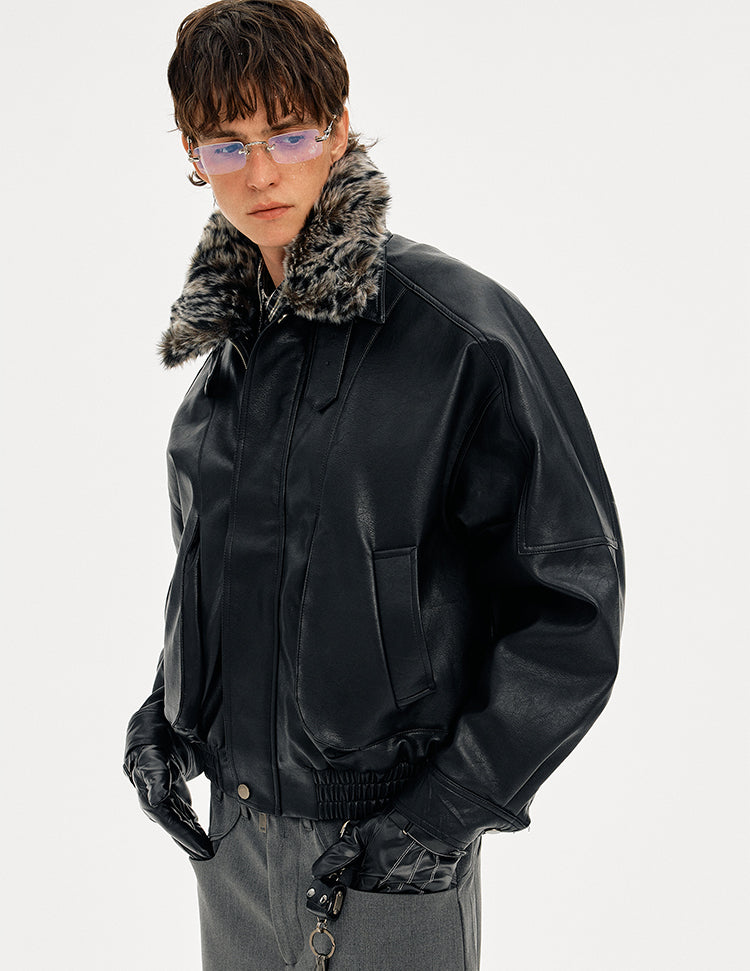 MADWITCH RETRO FUR BIKER #990995
