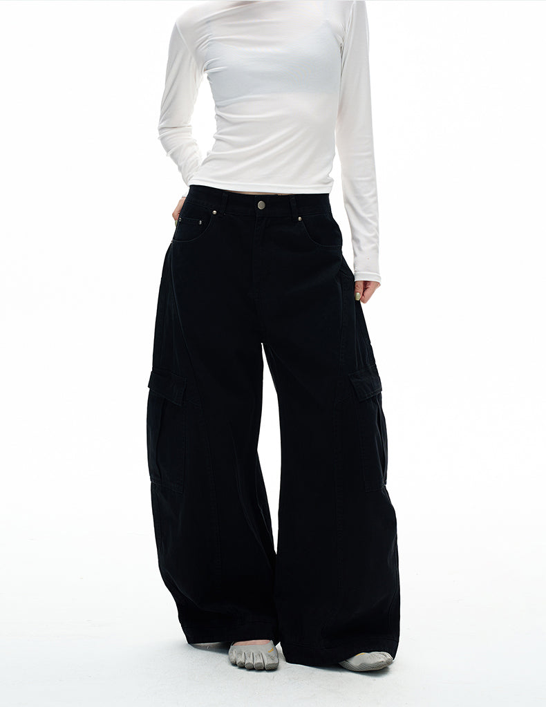 MADWITCH DECON CARGO PANTS #A615