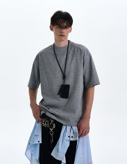 MADWITCH RELAXED DROP SHOULDER TEE #UTU005