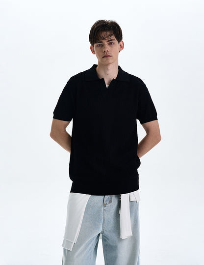 MADWITCH KNIT SHORT SLEEVE #DD3328