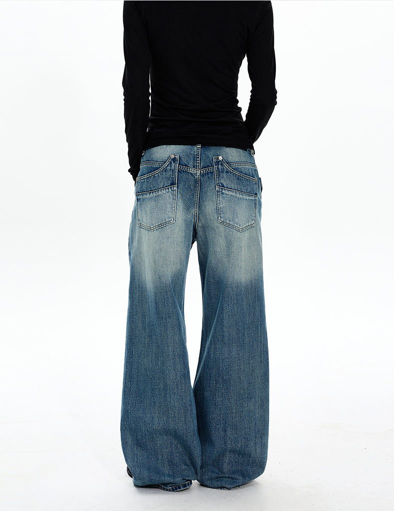 MADWITCH STONE WASH DENIM #CK9721