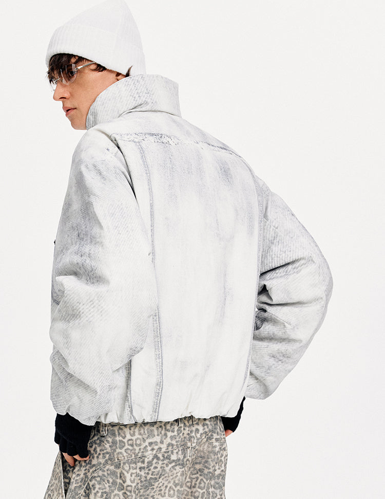 MADWITCH 3D PRINT STAND COLLAR JACKET #880681