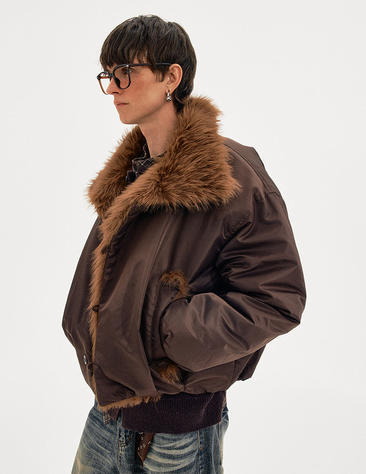 MADWITCH LUXE SHEAR JACKET #BBXM066