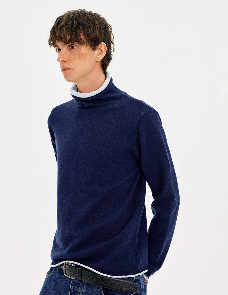 MADWITCH COLOR FAUX KNIT #51181