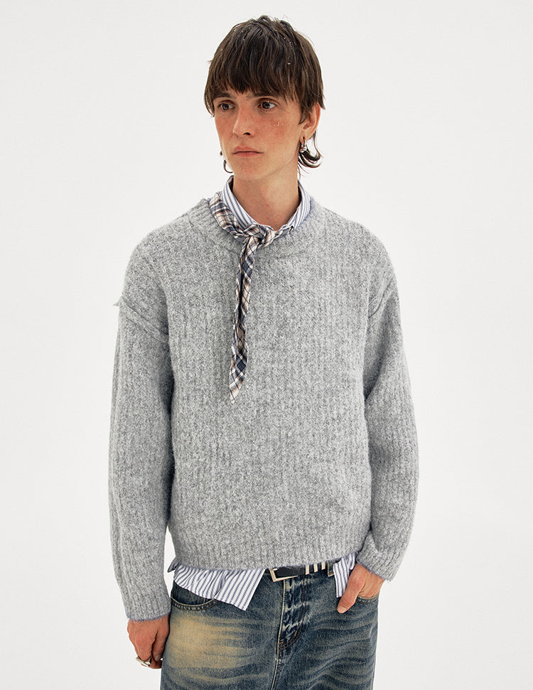 MADWITCH TWIN PULL KNIT #72658