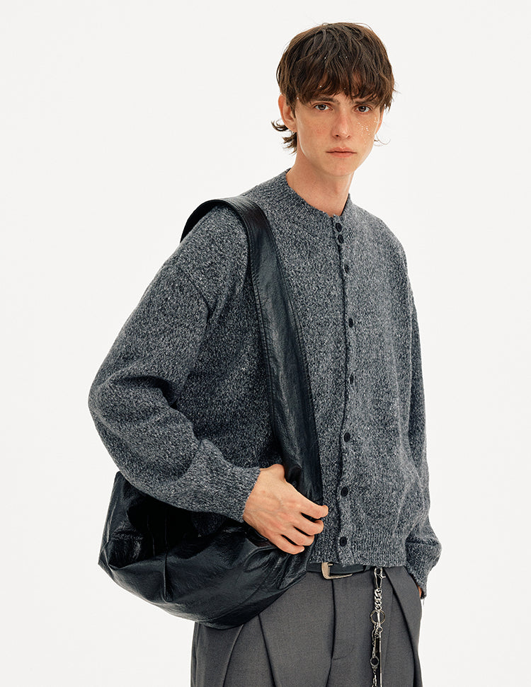 MADWITCH ROUND KNIT TOP #AW25308