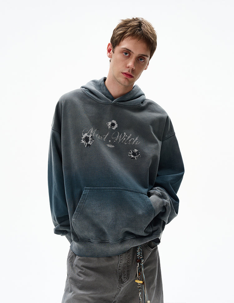 MADWITCH ORIGINAL HOODED SWEATSHIRT #MD4314