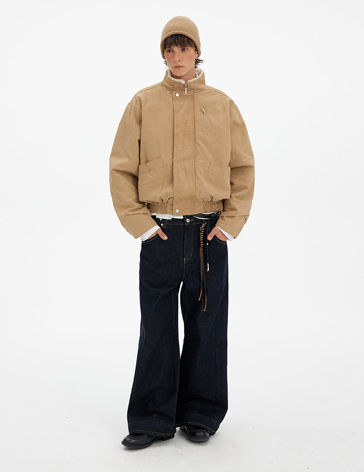 MADWITCH BARN FLIGHT JACKET #C030