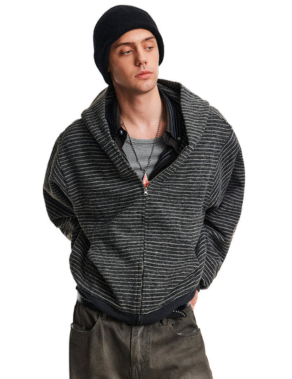 MADWITCH BRUSHED HOODIE #CR613
