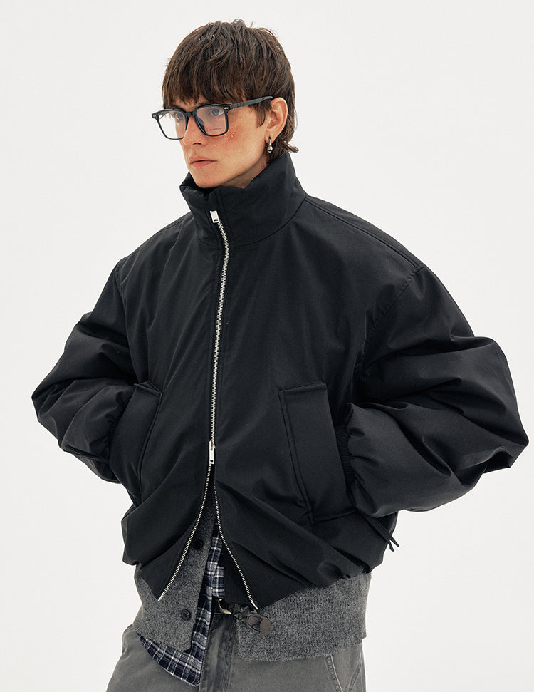 MADWITCH SHORT PUFF JACKET #BBX2680
