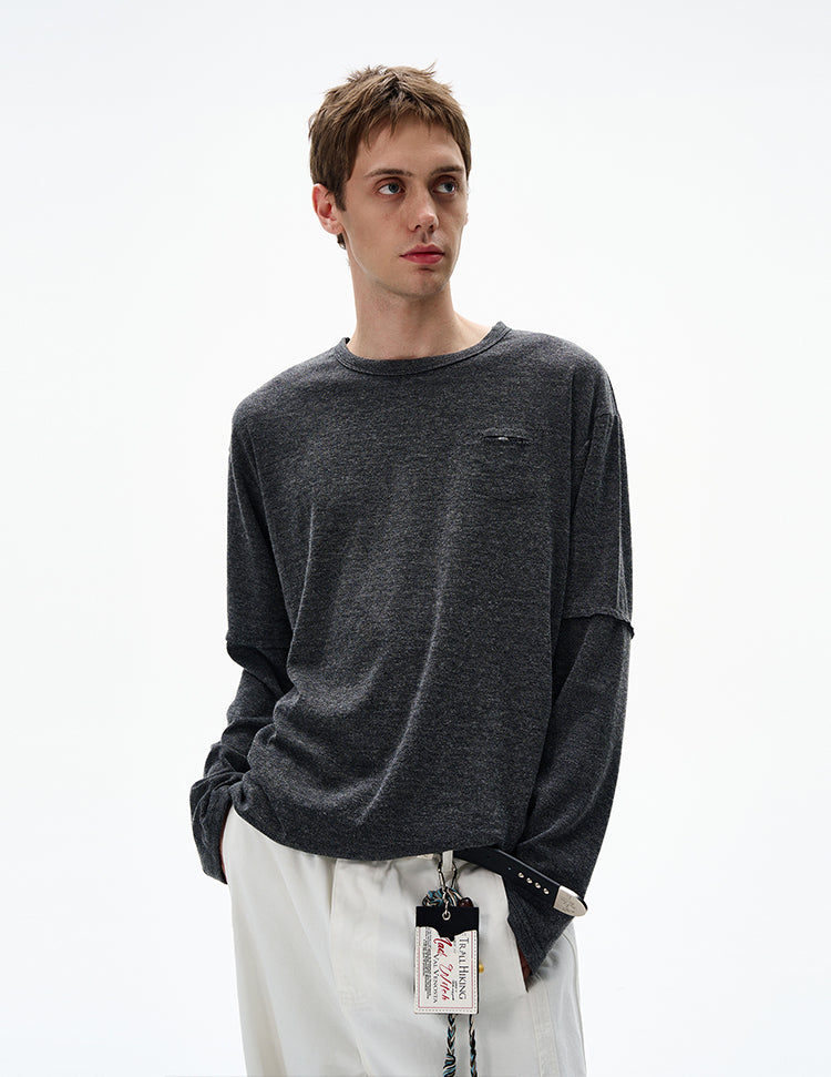 MADWITCH UNISEX SUN-PROTECTIVE LONG SLEEVE #T552