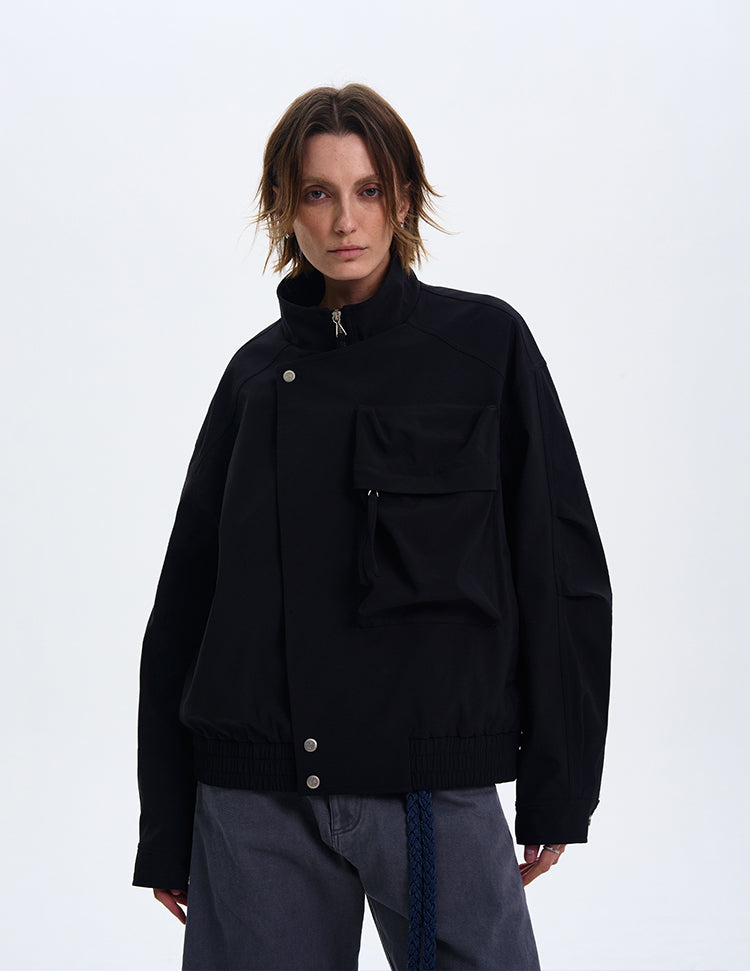 MADWITCH DECONSTRUCTED DESIGN JACKET #880259