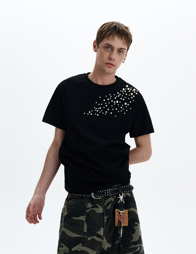 MADWITCH LOOSE CASUAL TEE #27338