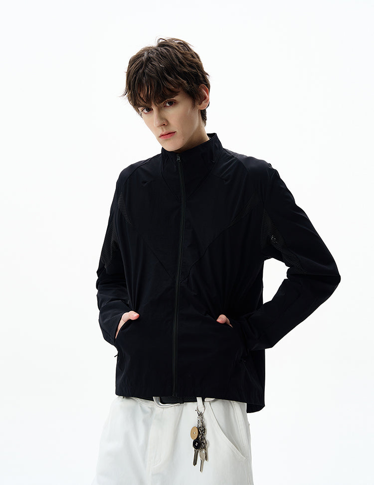 MADWITCH SLIM FIT SUN JACKET #256074
