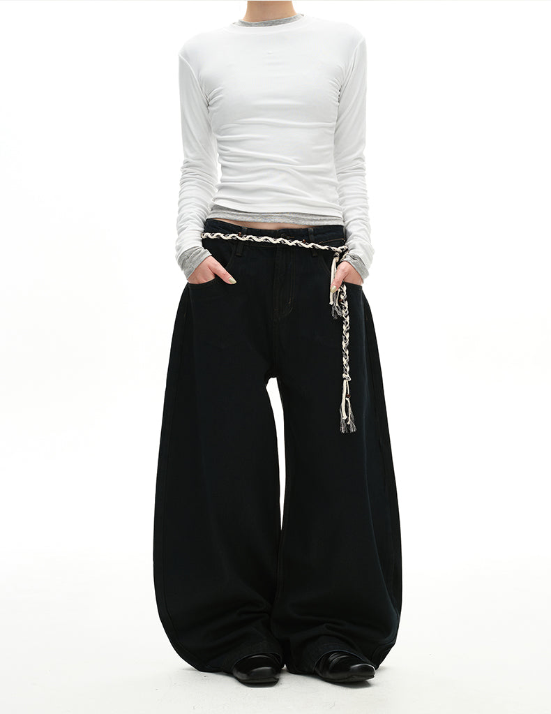 MADWITCH COLOR DROP DENIM #FX088