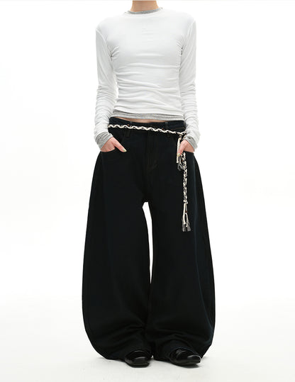 MADWITCH COLOR DROP DENIM #FX088