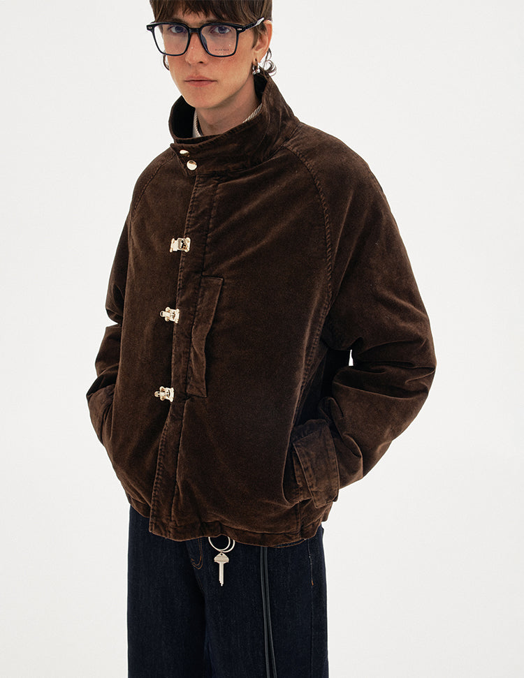 MADWITCH LUXE CLASP JACKET #AW25151