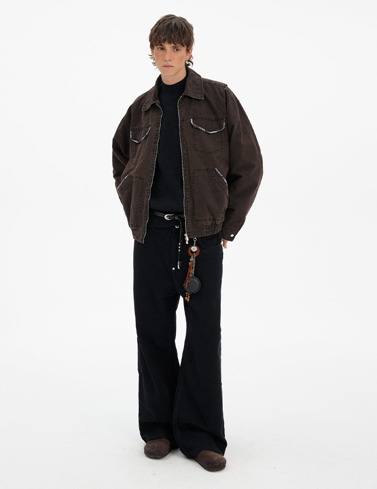 MADWITCH SPLASH UTILITY COAT #251529
