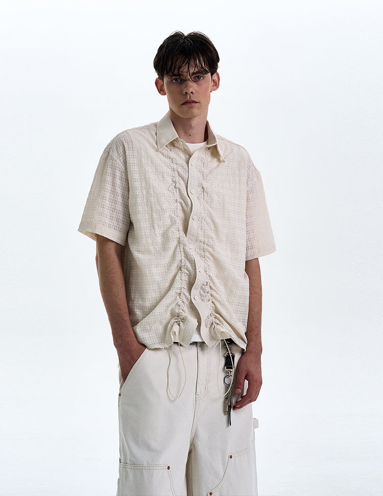 MADWITCH CREATIVE SHORT SLEEVED SHIRT #CW1202