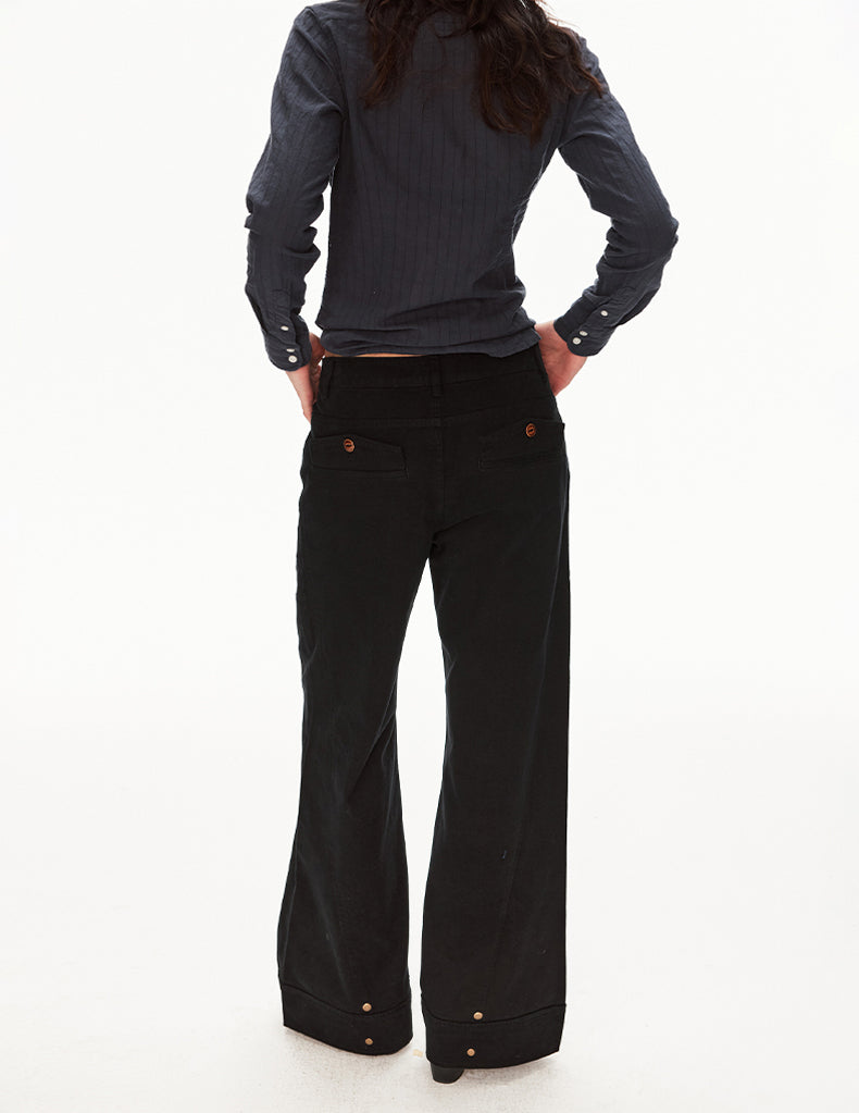 MADWIT STRAIGHT LEG PANTS #CK6960