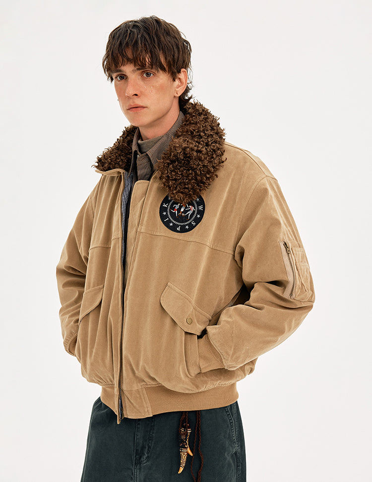 MADWITCH PREMIUM TWIN PARKA #AW25150