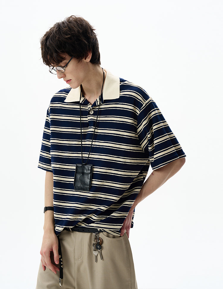 MADWITCH VERSATILE POLO SHIRT #PL011