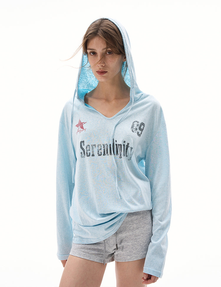 MADWITCH UV-PROTECT HOODIE #22681C25
