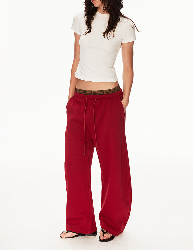 MADWIT DRAWSTRING SWEATPANTS #CK6957