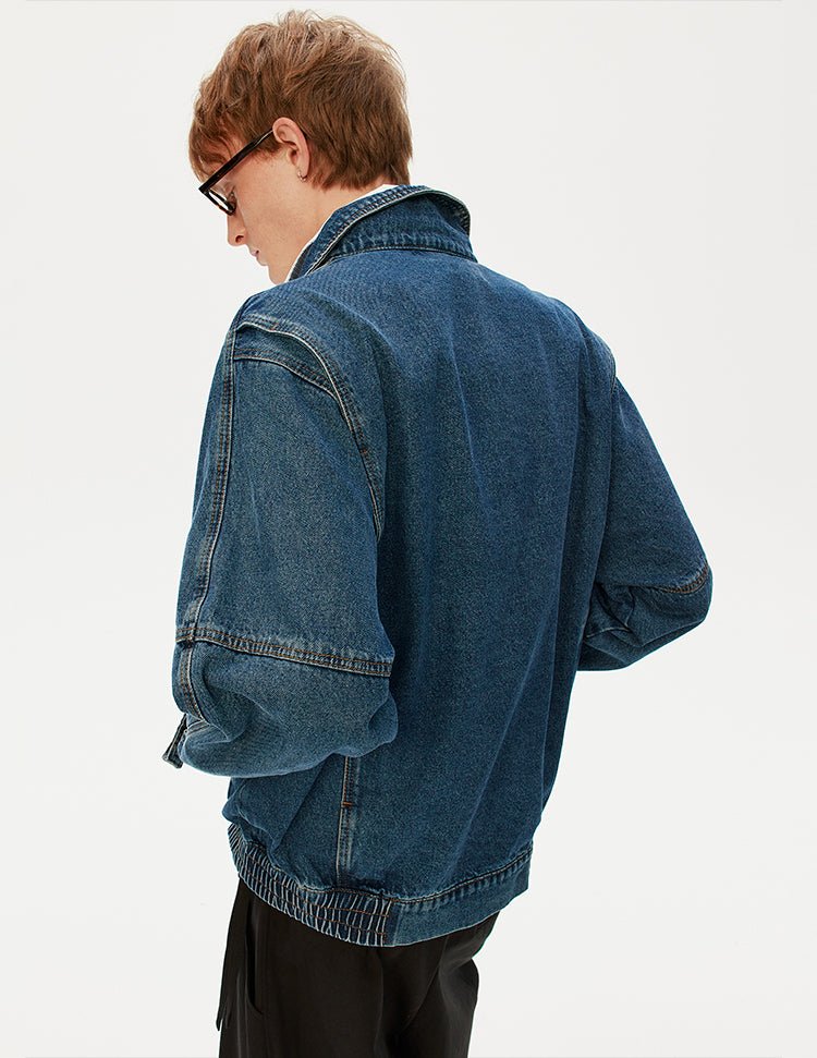 MADWITCH VINTAGE WORK JACKET CW1320 - MadWitch Store