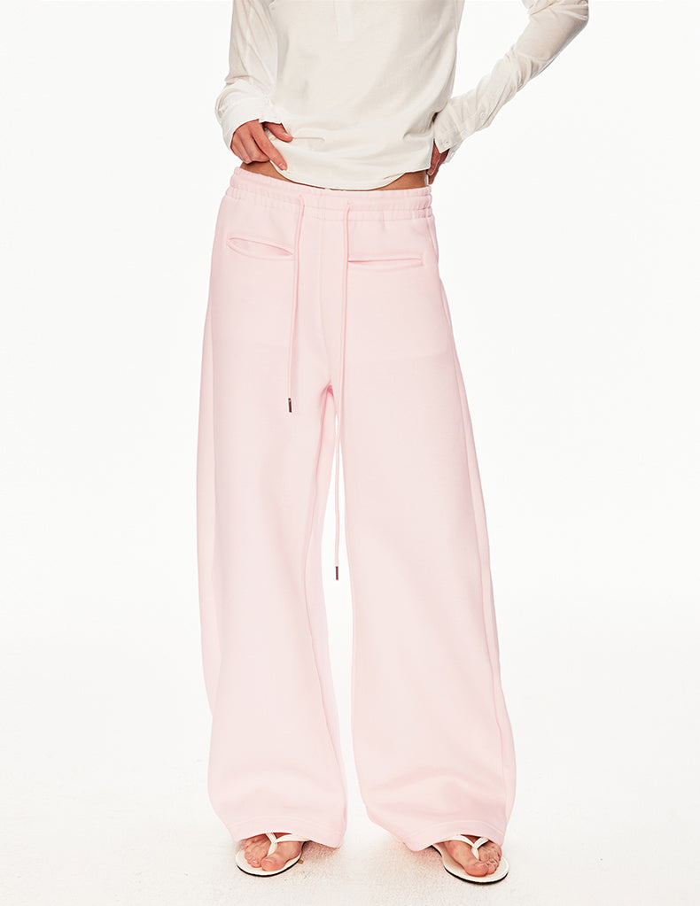 MADWIT RELAXED WIDE SWEATPANTS #CK6961
