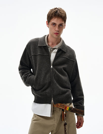 MADWITCH UNISEX KNITTED CARDIGAN #RM23