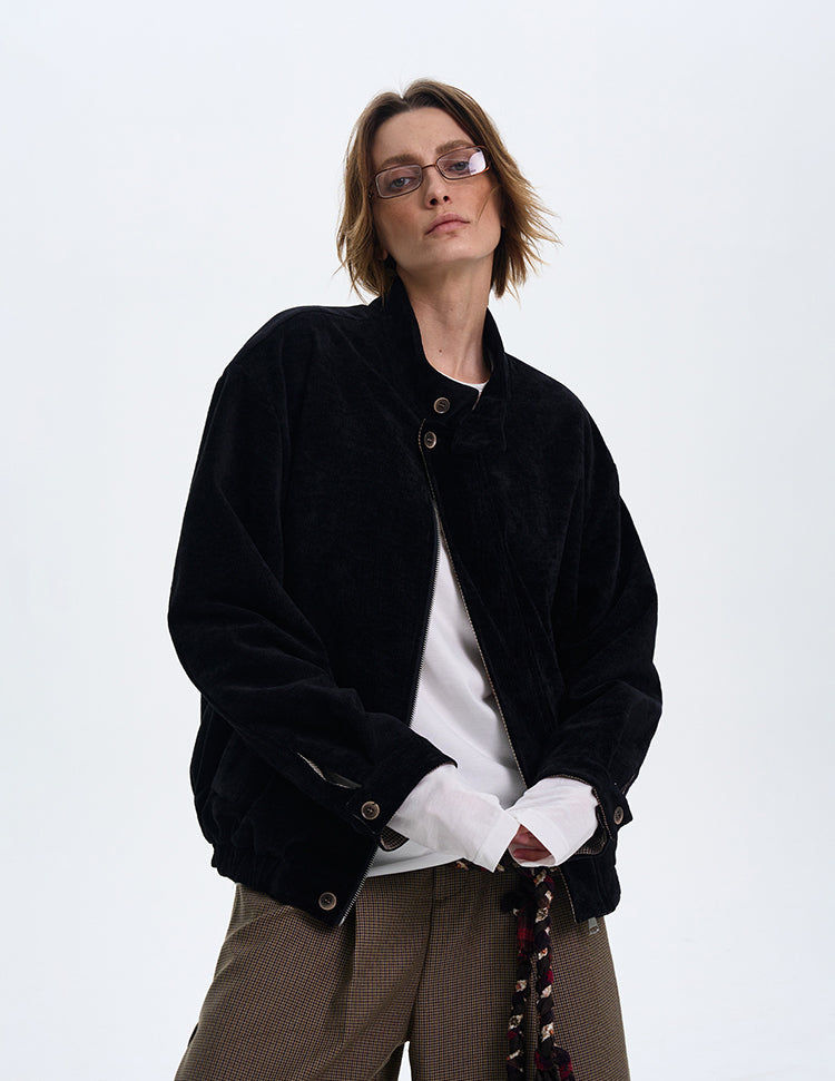 MADWITCH CASUAL OLD MONEY STYLE JACKET #LM2599