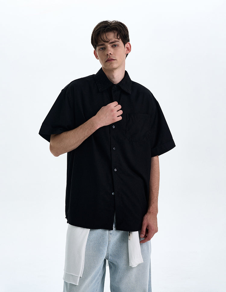 MADWITCH CLEANFIT SHORT SLEEVED SHIRT #C207C25