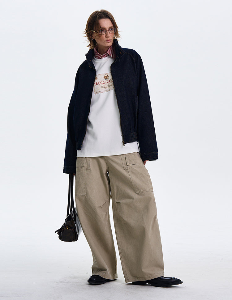 MADWITCH VINTAGE DENIM JACKET #241281