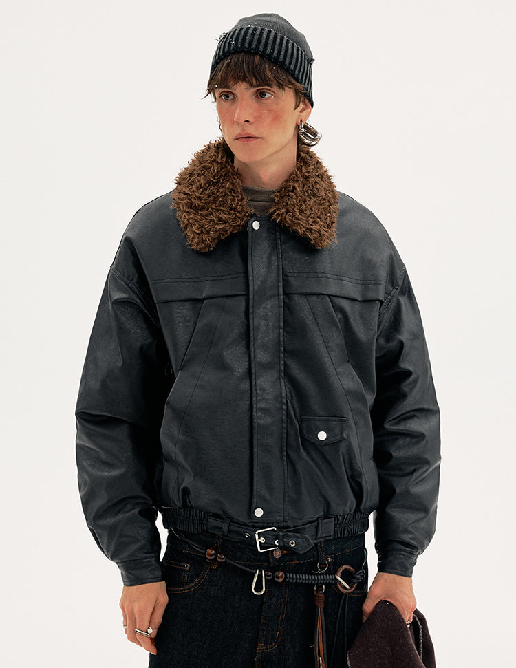 MADWITCH UTILITY SHED JACKET #MY0205
