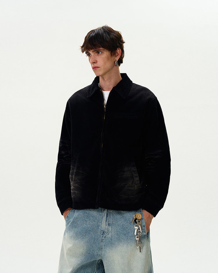 MADWITCH SHORT PUFFER JACKET #27274