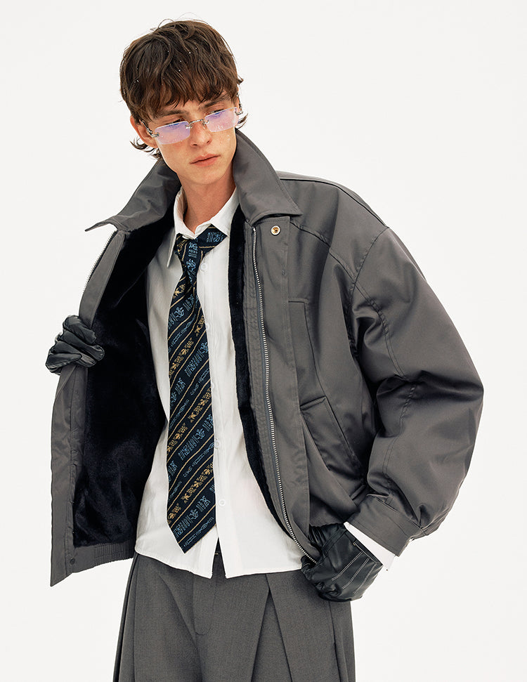 MADWITCH LUXE VINTAGE COAT #AW25157