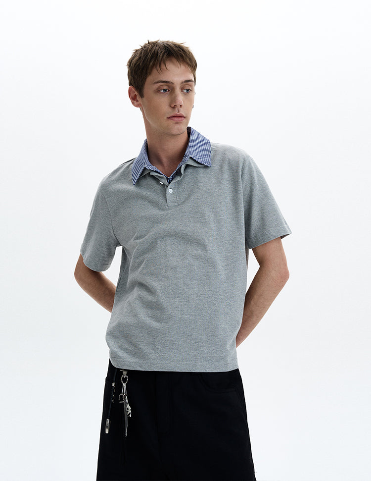 MADWITCH CASUAL POLO SHIRT #27330