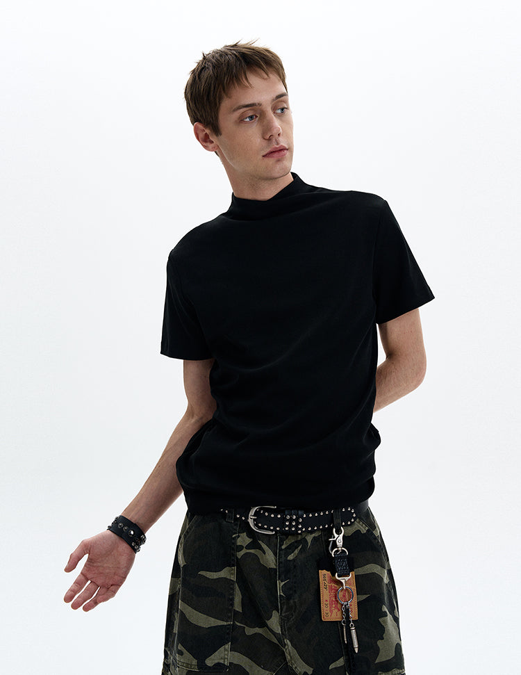 MADWITCH SMART CASUAL TEE #27355
