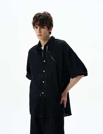 MADWITCH OVERSIZED POPLIN SHIRT #880283