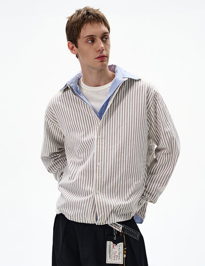 MADWITCH UNISEX REVERSIBLE SHIRT #CR605