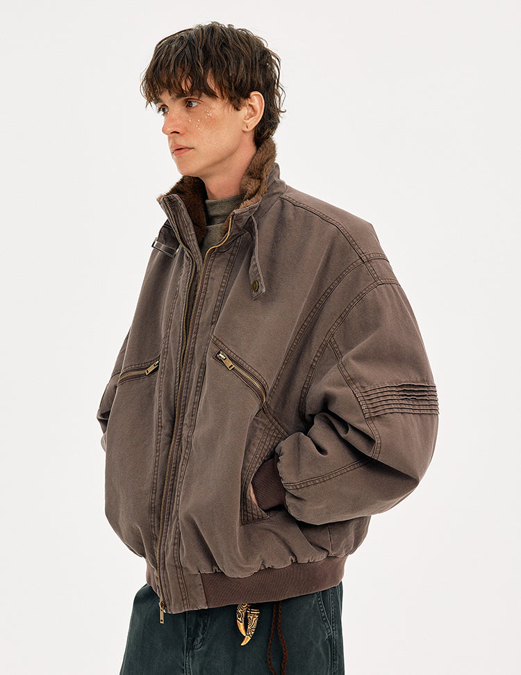 MADWITCH CANVAS RIB WORKWEAR #991062