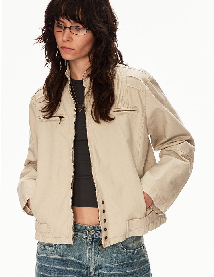 MADWITCH VINTAGE WORK JACKET #250889