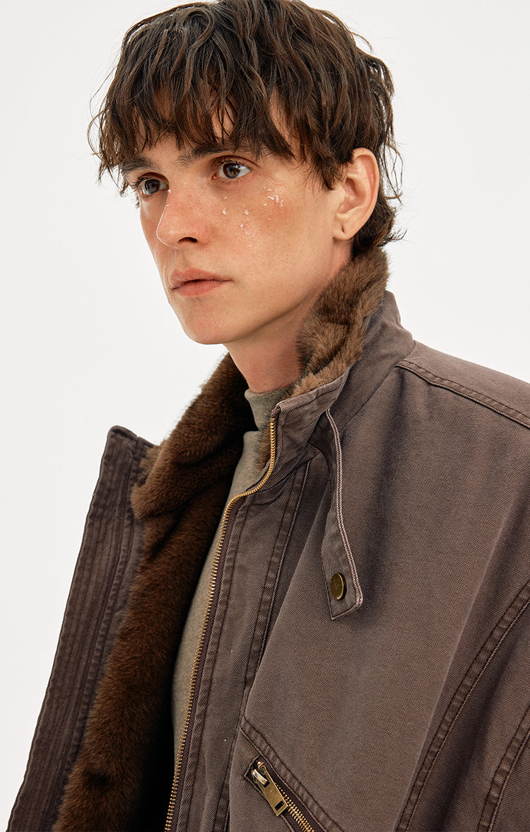 MADWITCH CANVAS RIB WORKWEAR #991062