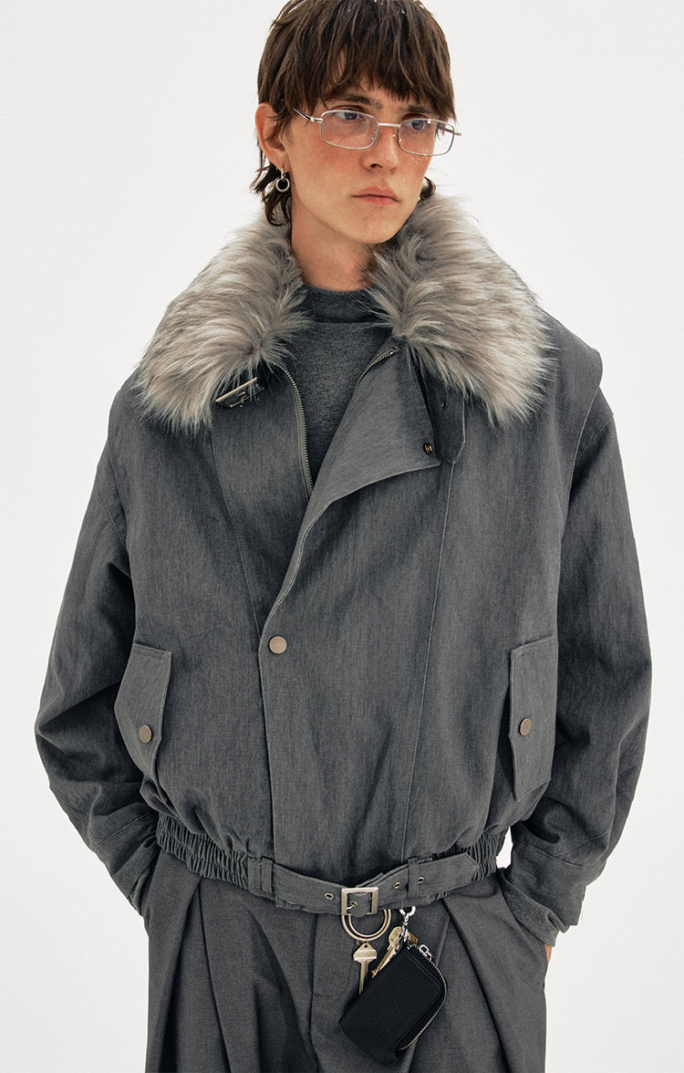 MADWITCH SCULPT SHEAR JACKET #990885