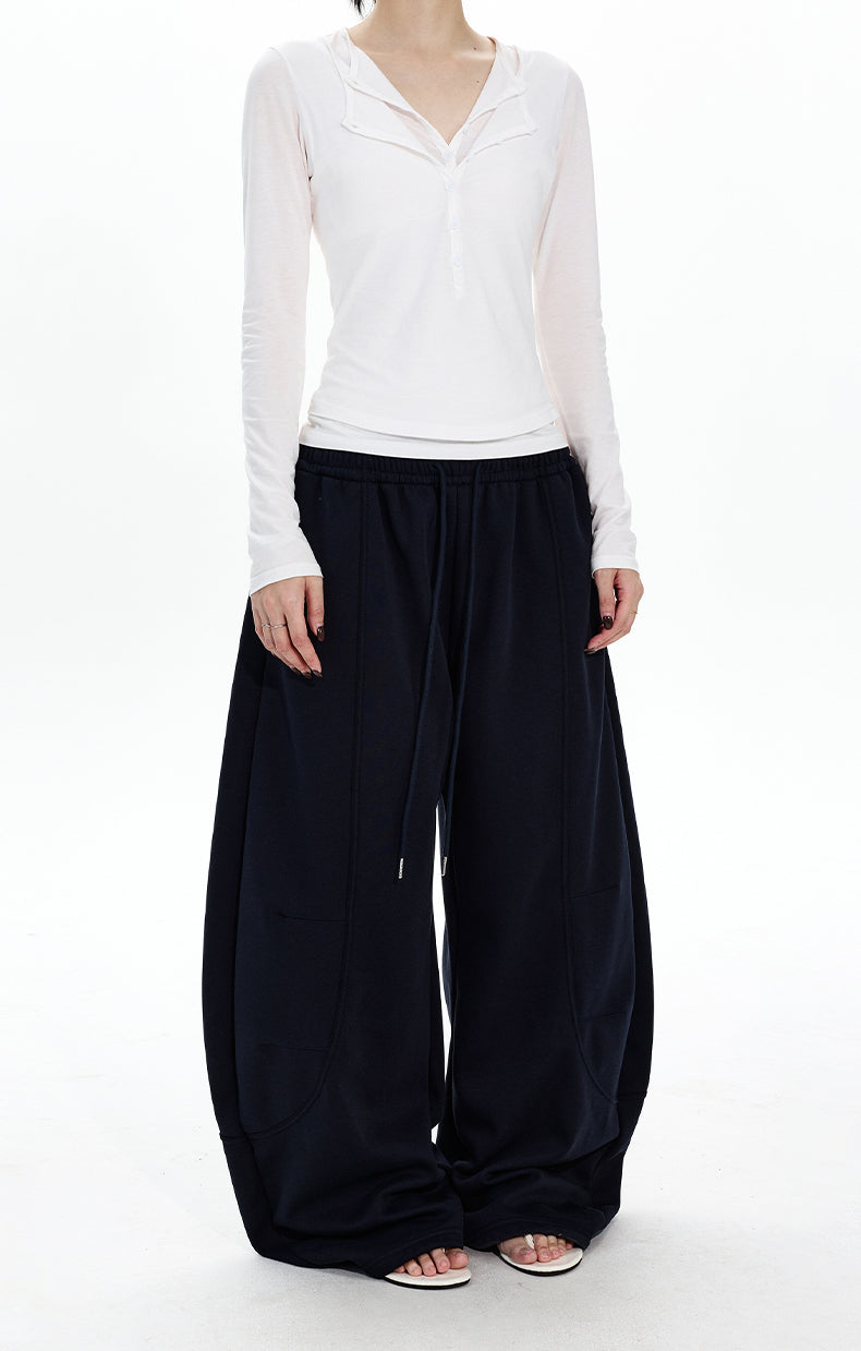 MADWITCH DRAW FLEECE PANTS #CK6897