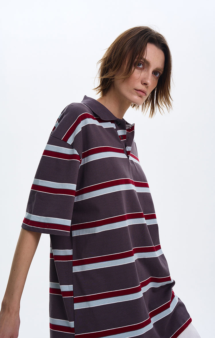 MADWITCH CONTRAST COLOR POLO SHORT SLEEVE #281