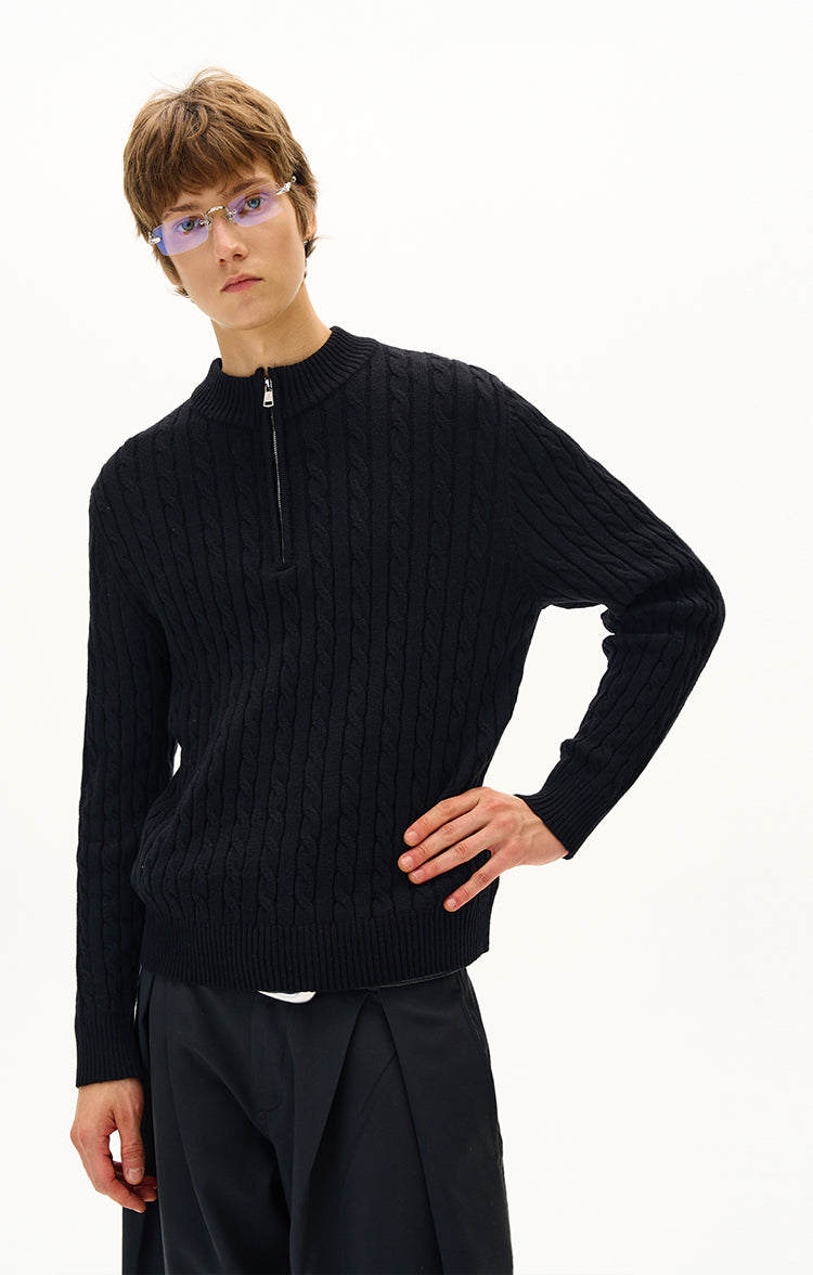 MADWITCH UNISEX RETRO KNIT SWEATER TOP #MFY229