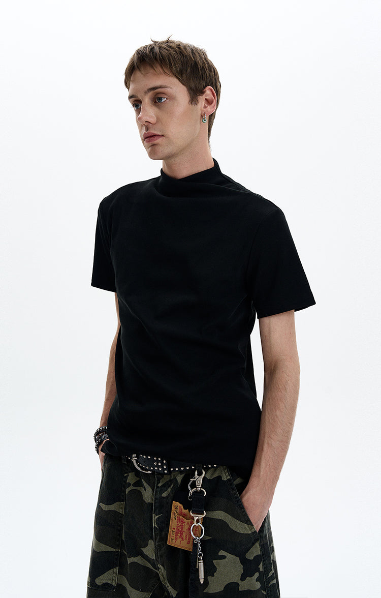 MADWITCH SMART CASUAL TEE #27355