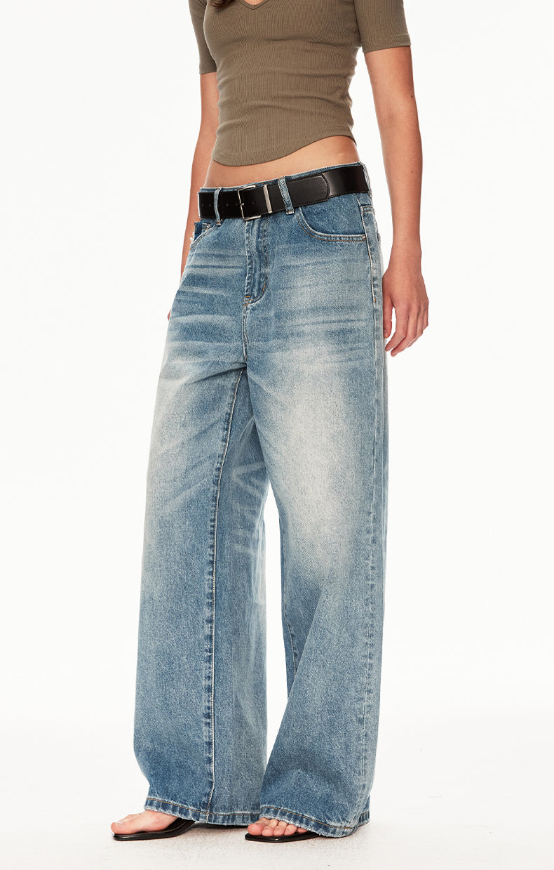 MADWIT PREMIUM FADED JEANS #CK5597